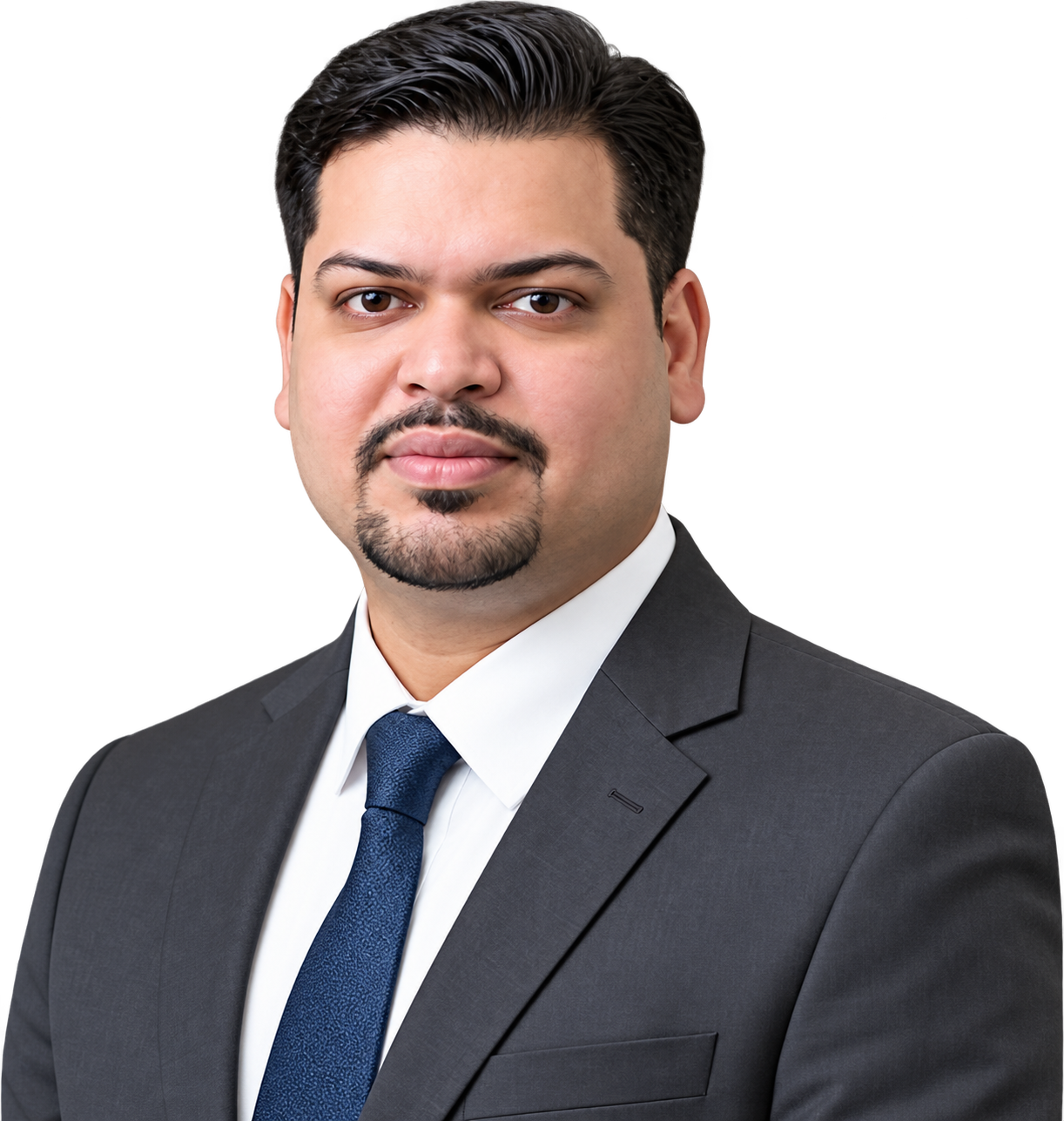Pushap Narain Gupta