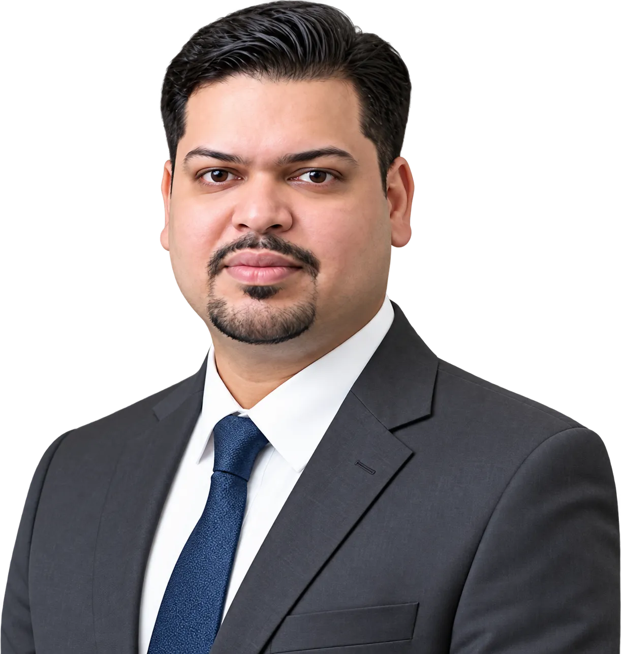 Pushap Narain Gupta