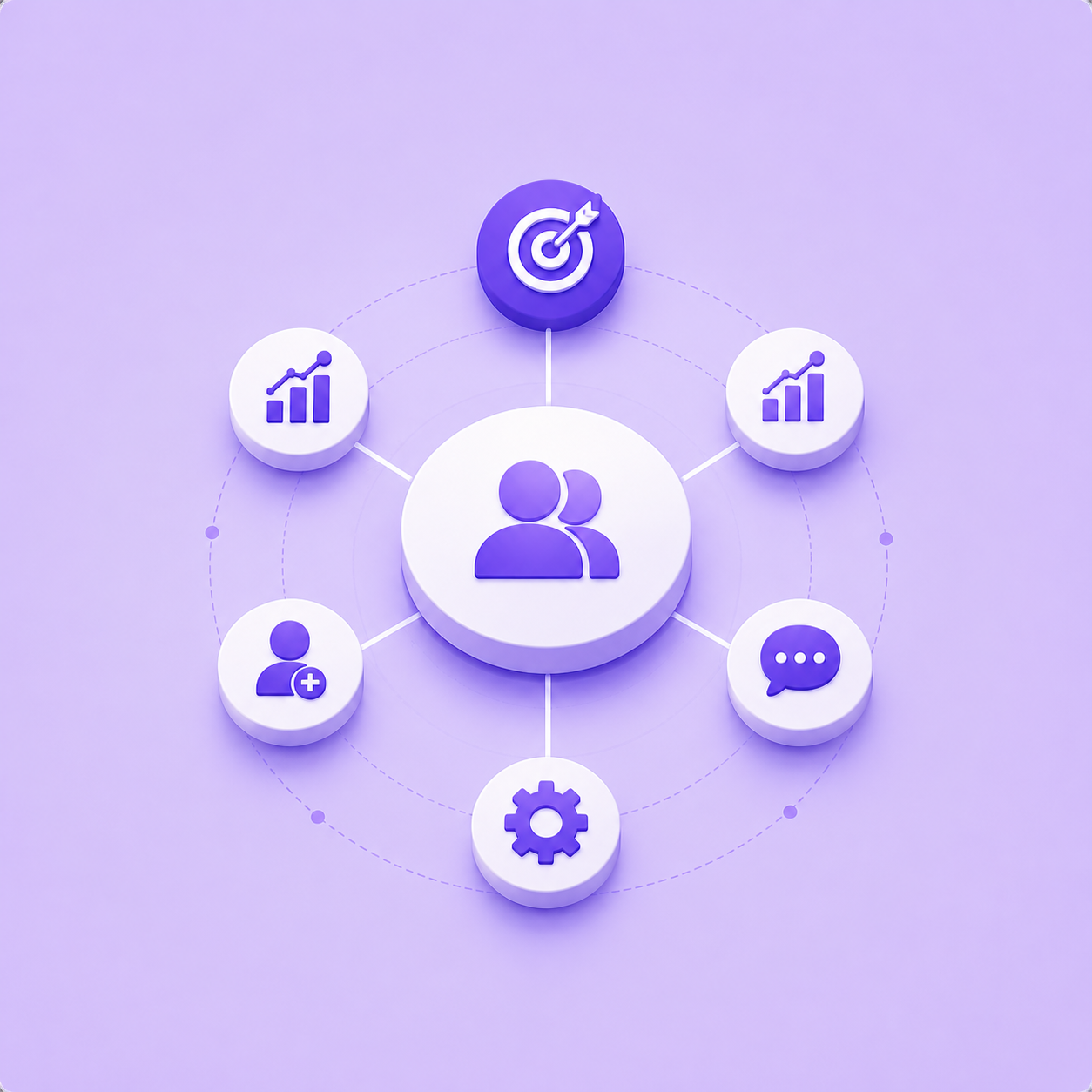 CRM Management Solution