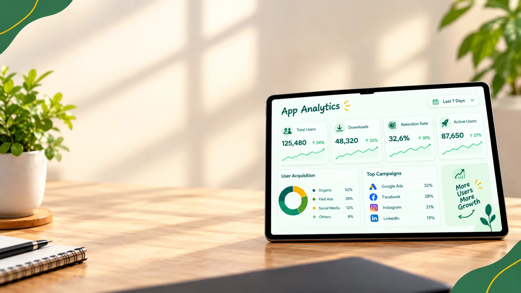 App engagement strategy