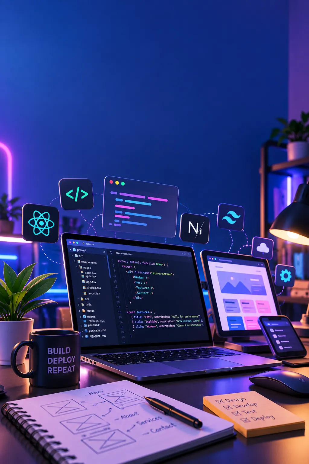 Web Development