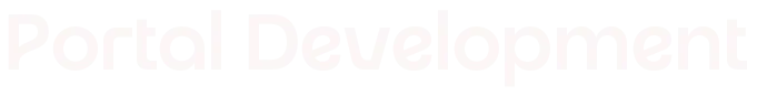 Portal Development Company