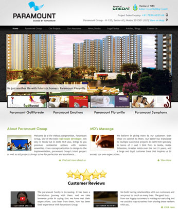 Website Development Company in Noida